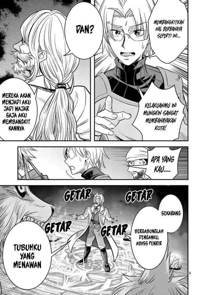 100-nin no Eiyuu o Sodateta Saikyou Yogensha wa Chapter 29 - halaman 11