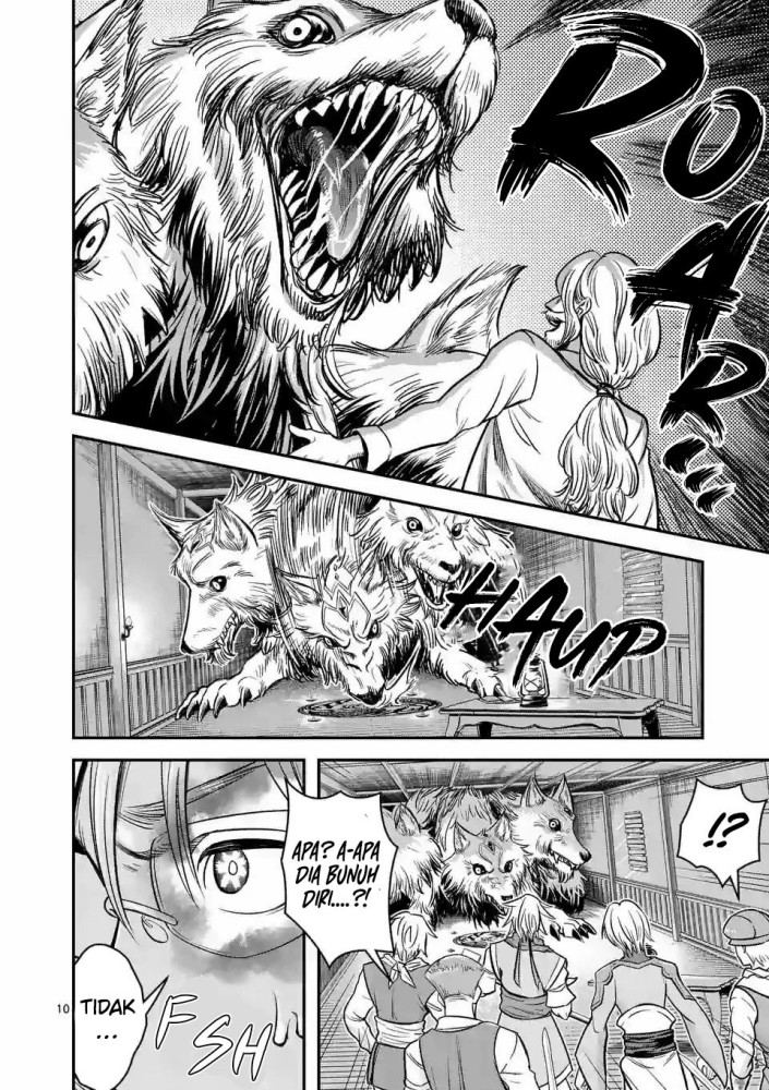 100-nin no Eiyuu o Sodateta Saikyou Yogensha wa Chapter 29 - halaman 12