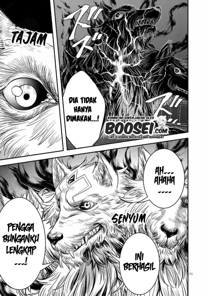 100-nin no Eiyuu o Sodateta Saikyou Yogensha wa Chapter 29 - halaman 13
