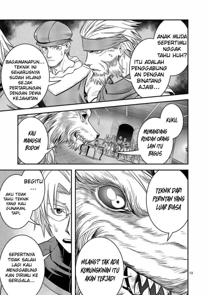100-nin no Eiyuu o Sodateta Saikyou Yogensha wa Chapter 29 - halaman 15
