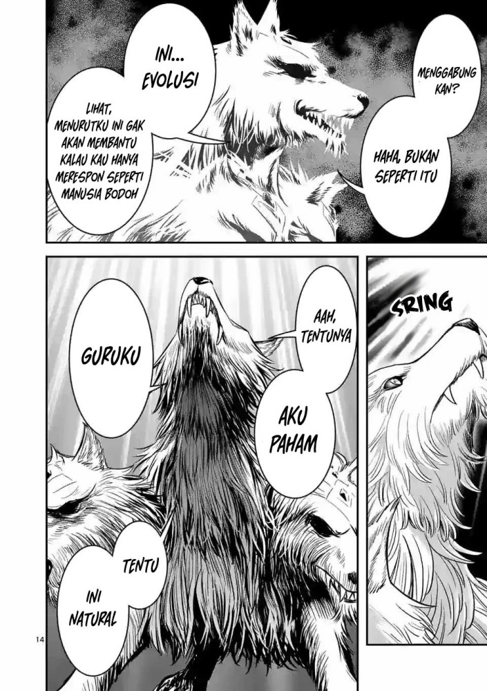 100-nin no Eiyuu o Sodateta Saikyou Yogensha wa Chapter 29 - halaman 16