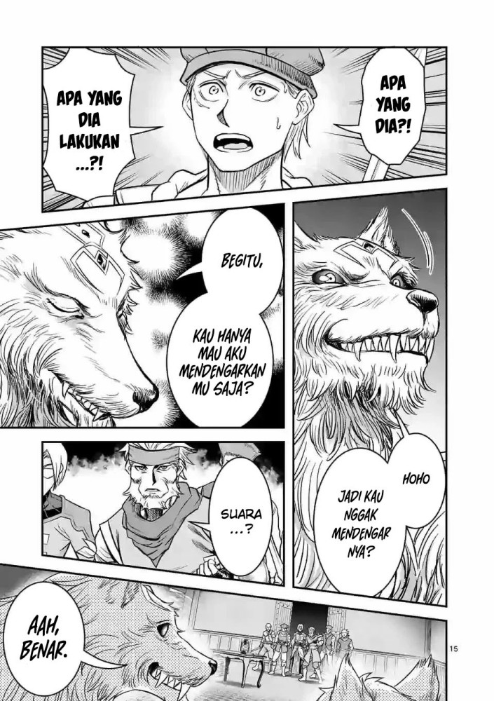 100-nin no Eiyuu o Sodateta Saikyou Yogensha wa Chapter 29 - halaman 17
