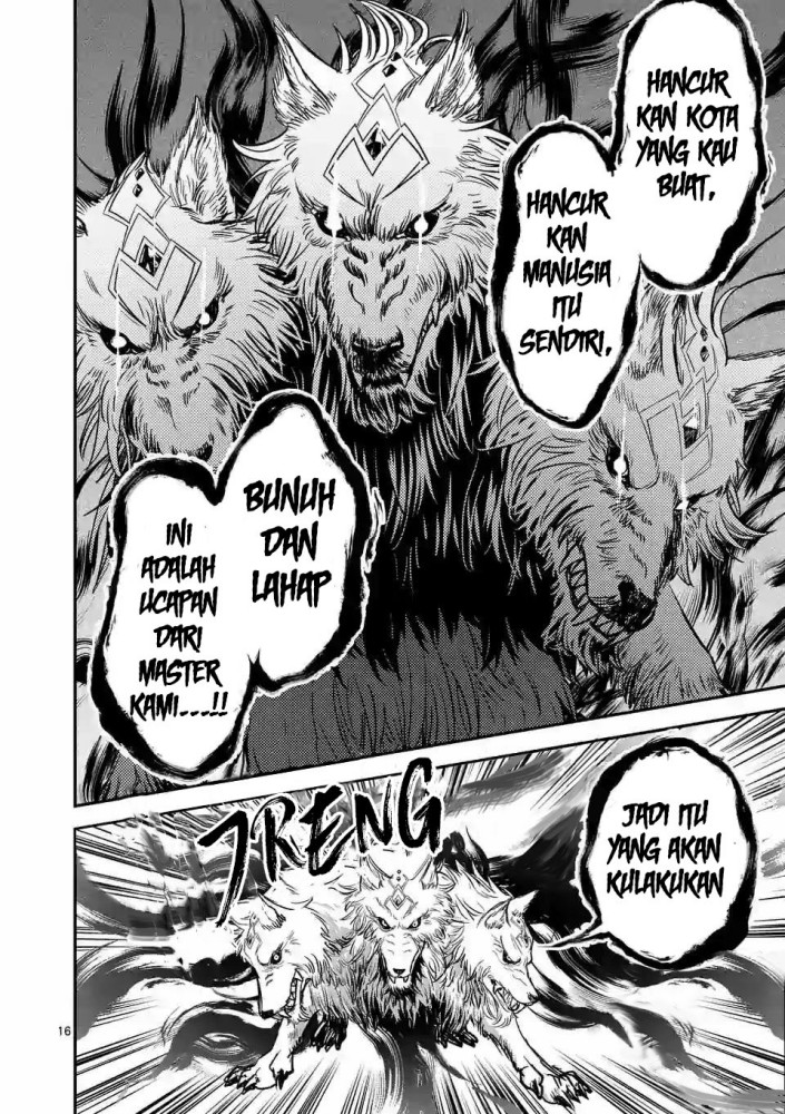 100-nin no Eiyuu o Sodateta Saikyou Yogensha wa Chapter 29 - halaman 18