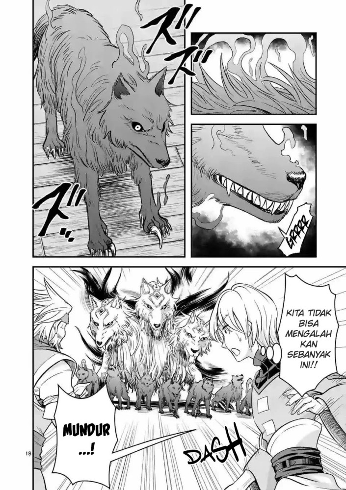 100-nin no Eiyuu o Sodateta Saikyou Yogensha wa Chapter 29 - halaman 20
