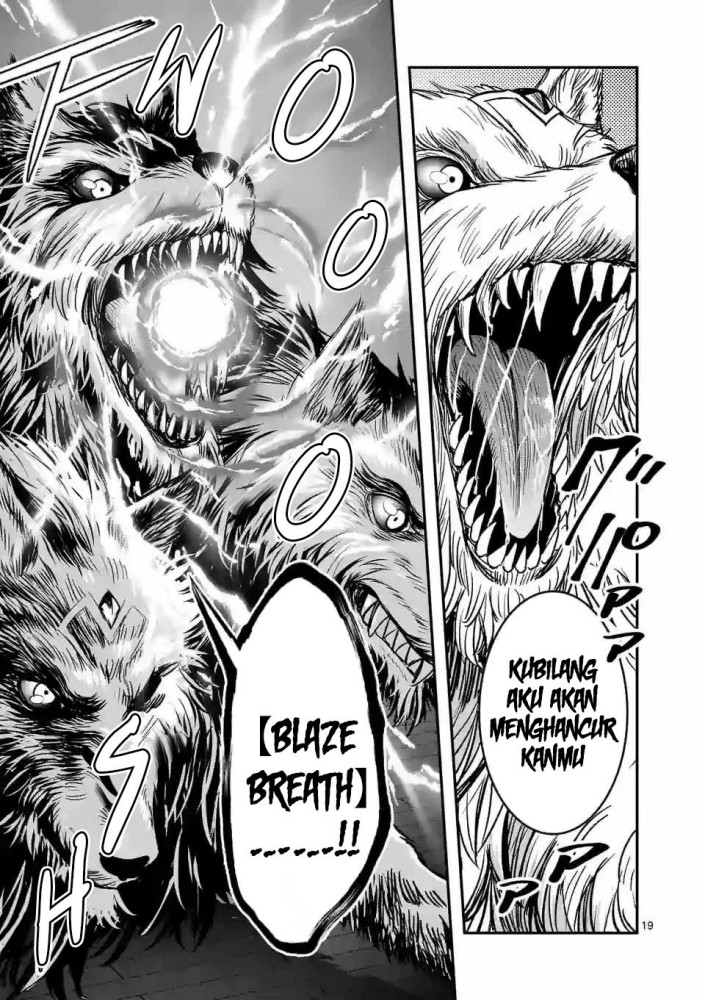 100-nin no Eiyuu o Sodateta Saikyou Yogensha wa Chapter 29 - halaman 21
