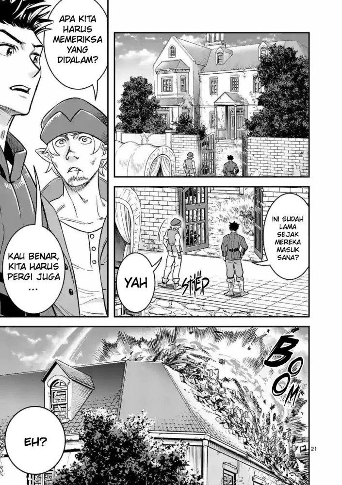 100-nin no Eiyuu o Sodateta Saikyou Yogensha wa Chapter 29 - halaman 23