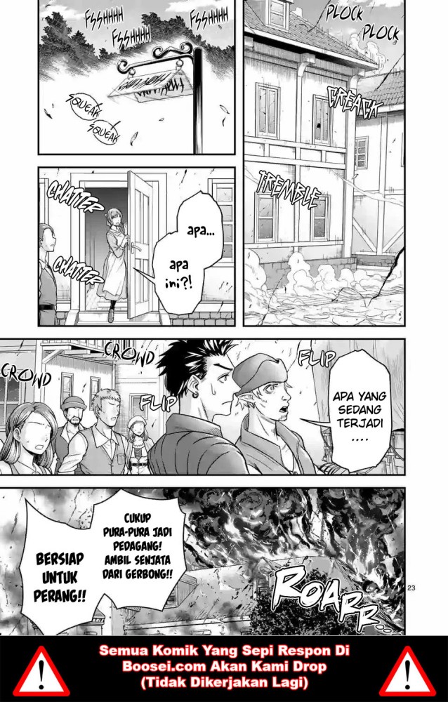 100-nin no Eiyuu o Sodateta Saikyou Yogensha wa Chapter 29 - halaman 25