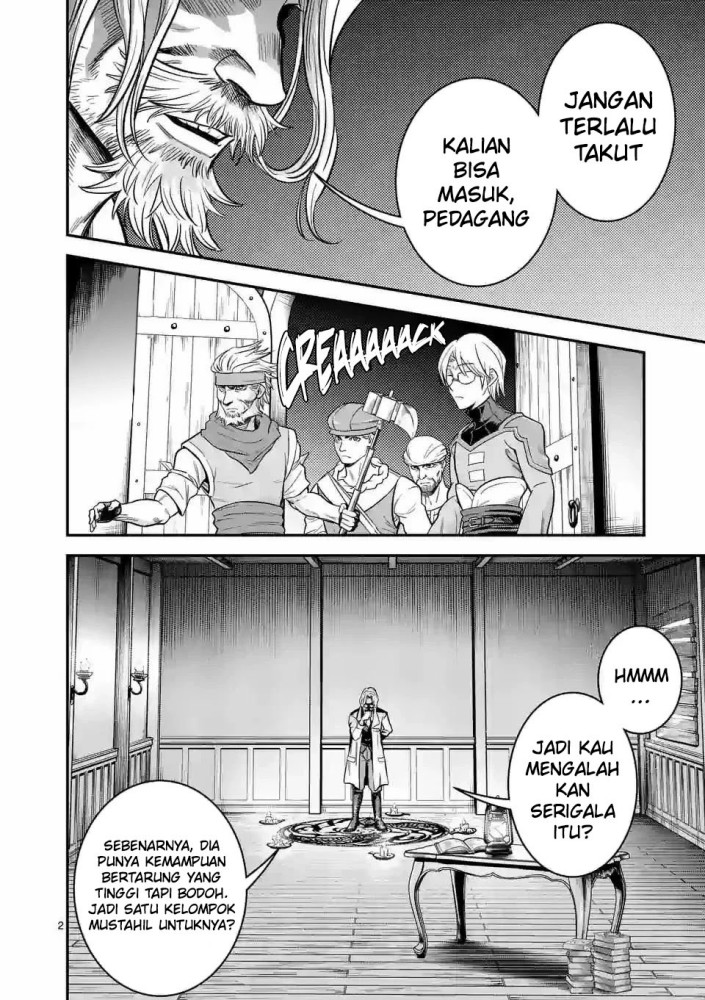 100-nin no Eiyuu o Sodateta Saikyou Yogensha wa Chapter 29 - halaman 4