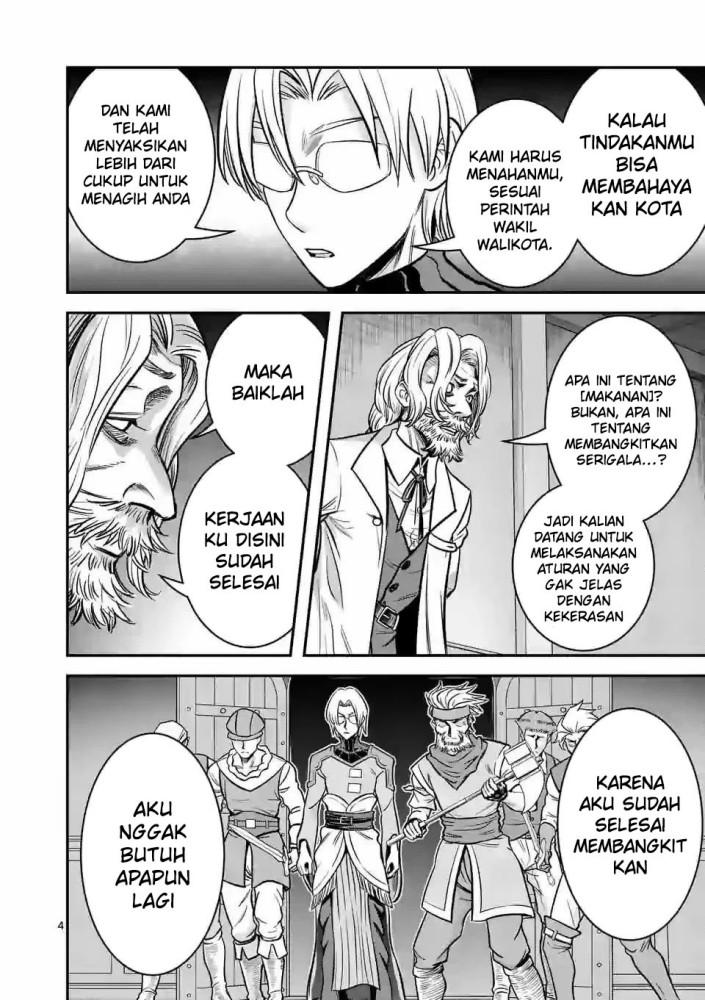 100-nin no Eiyuu o Sodateta Saikyou Yogensha wa Chapter 29 - halaman 6
