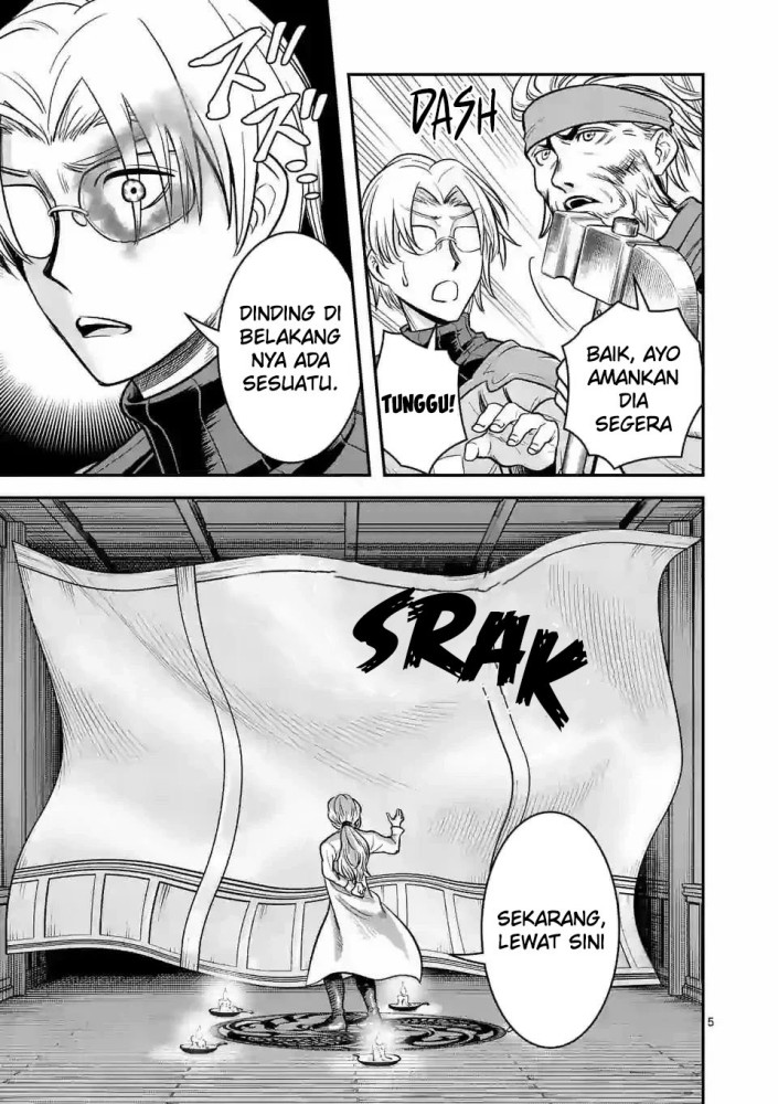 100-nin no Eiyuu o Sodateta Saikyou Yogensha wa Chapter 29 - halaman 7