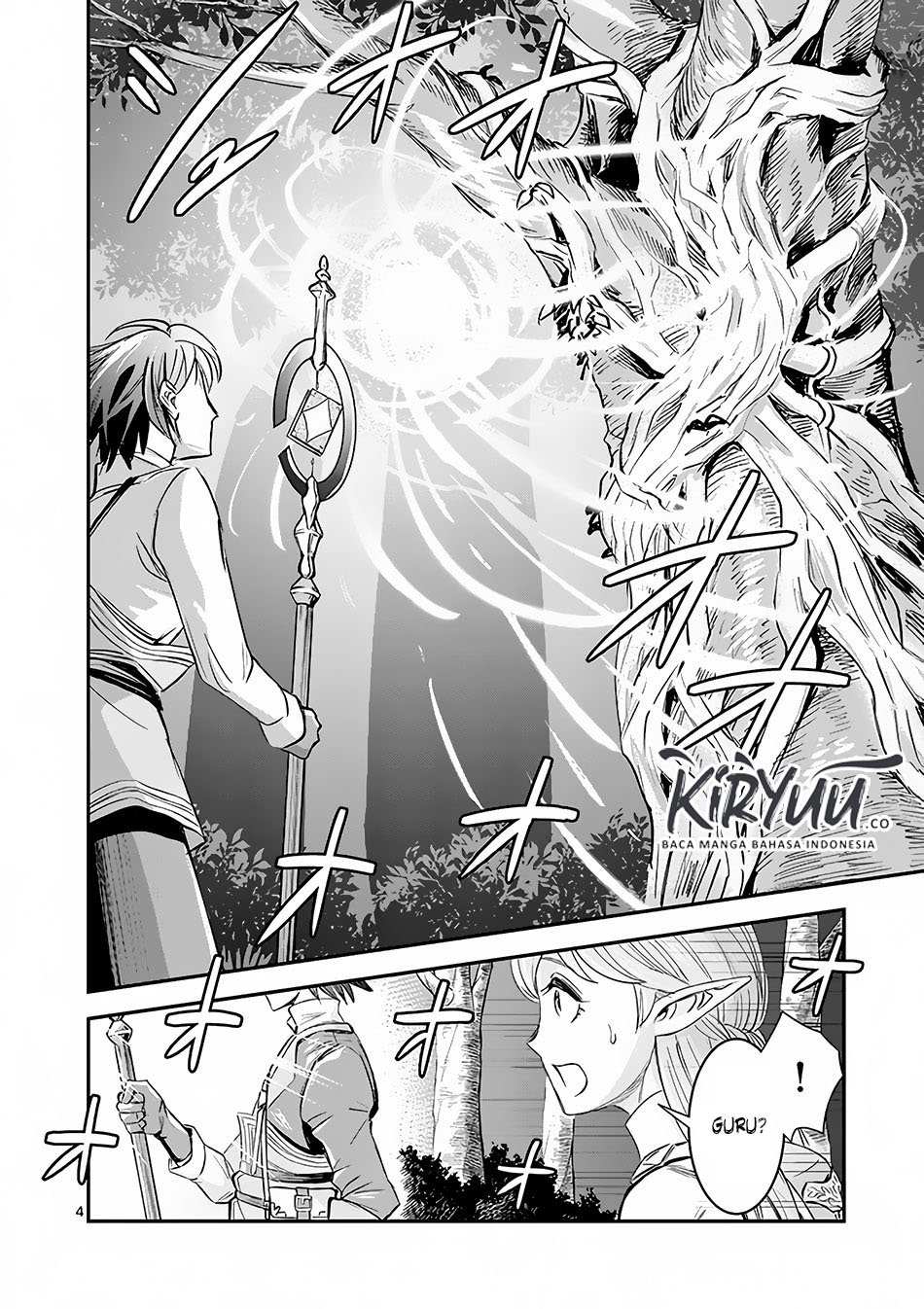 100-nin no Eiyuu o Sodateta Saikyou Yogensha wa Chapter 3.1 - halaman 5