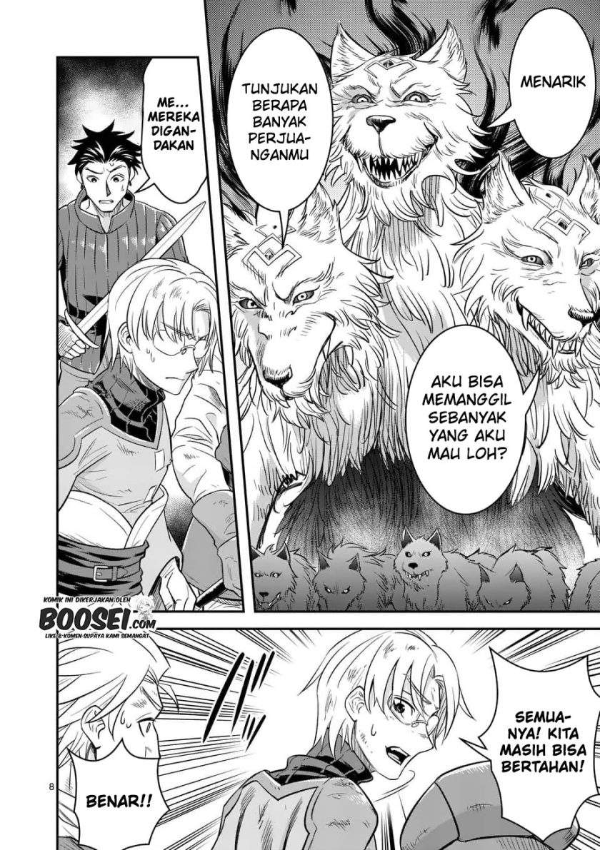 100-nin no Eiyuu o Sodateta Saikyou Yogensha wa Chapter 30 - halaman 10