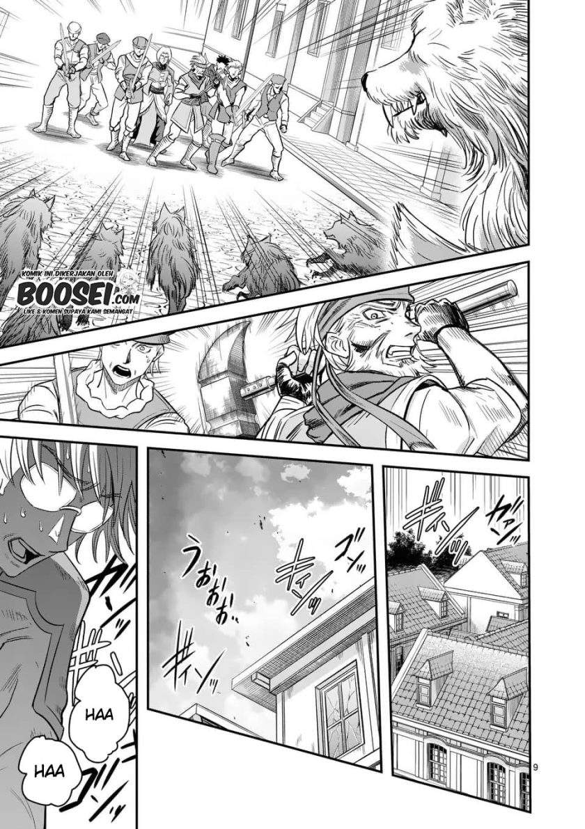 100-nin no Eiyuu o Sodateta Saikyou Yogensha wa Chapter 30 - halaman 11