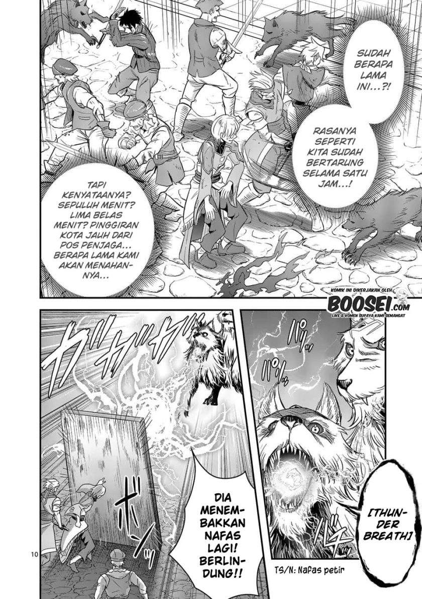 100-nin no Eiyuu o Sodateta Saikyou Yogensha wa Chapter 30 - halaman 12