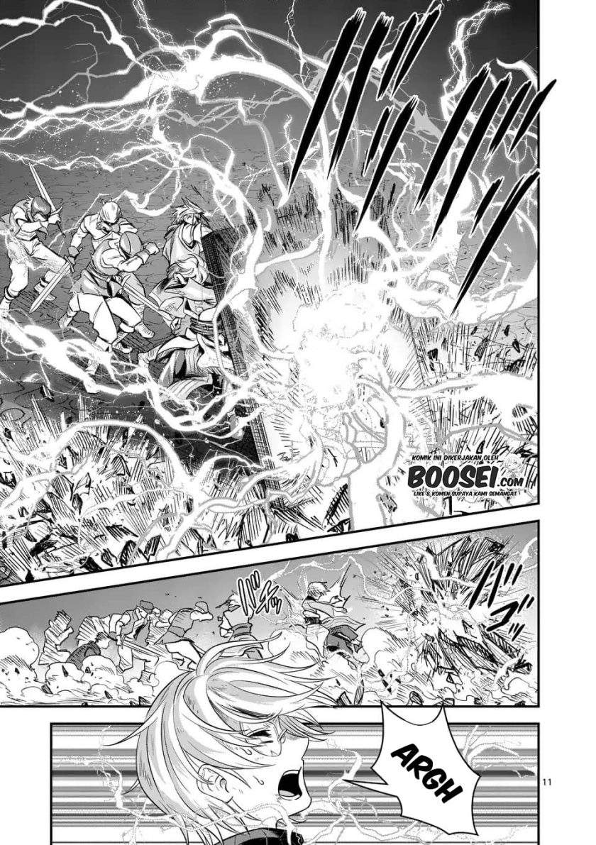 100-nin no Eiyuu o Sodateta Saikyou Yogensha wa Chapter 30 - halaman 13