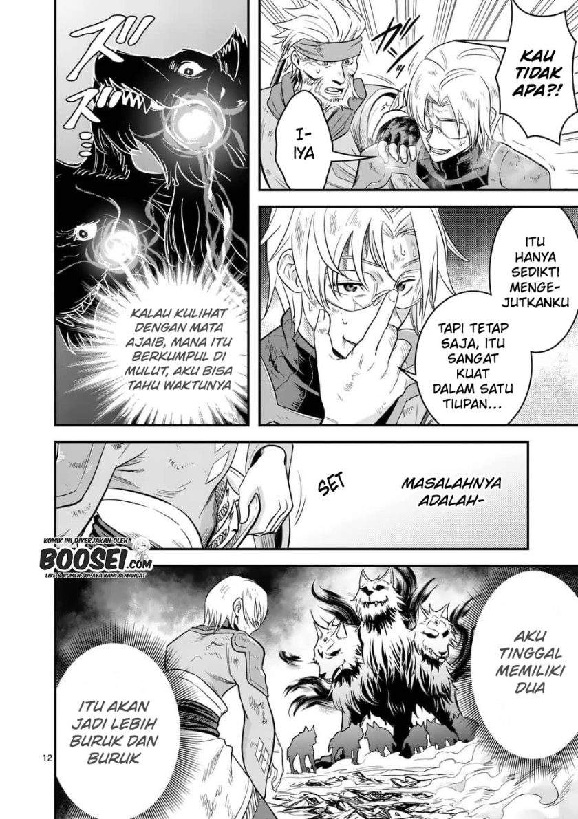 100-nin no Eiyuu o Sodateta Saikyou Yogensha wa Chapter 30 - halaman 14