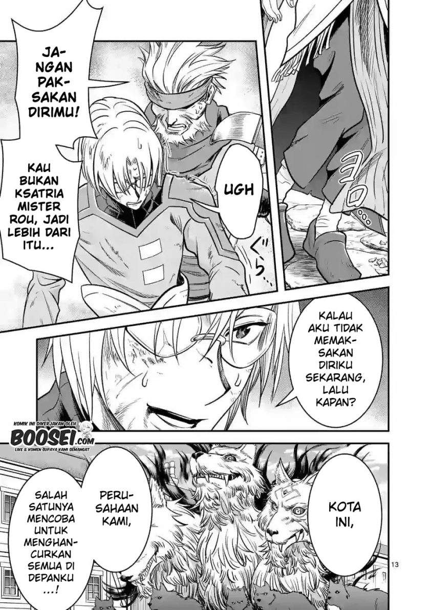 100-nin no Eiyuu o Sodateta Saikyou Yogensha wa Chapter 30 - halaman 15