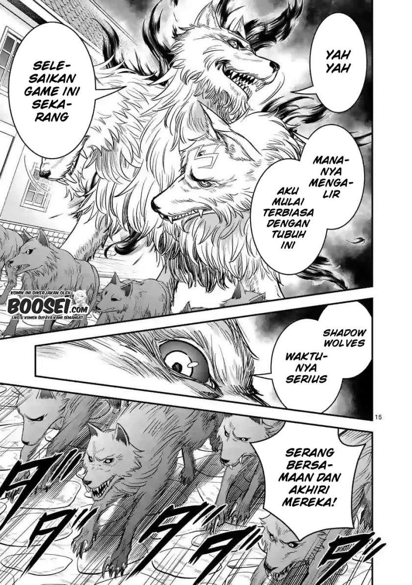 100-nin no Eiyuu o Sodateta Saikyou Yogensha wa Chapter 30 - halaman 17