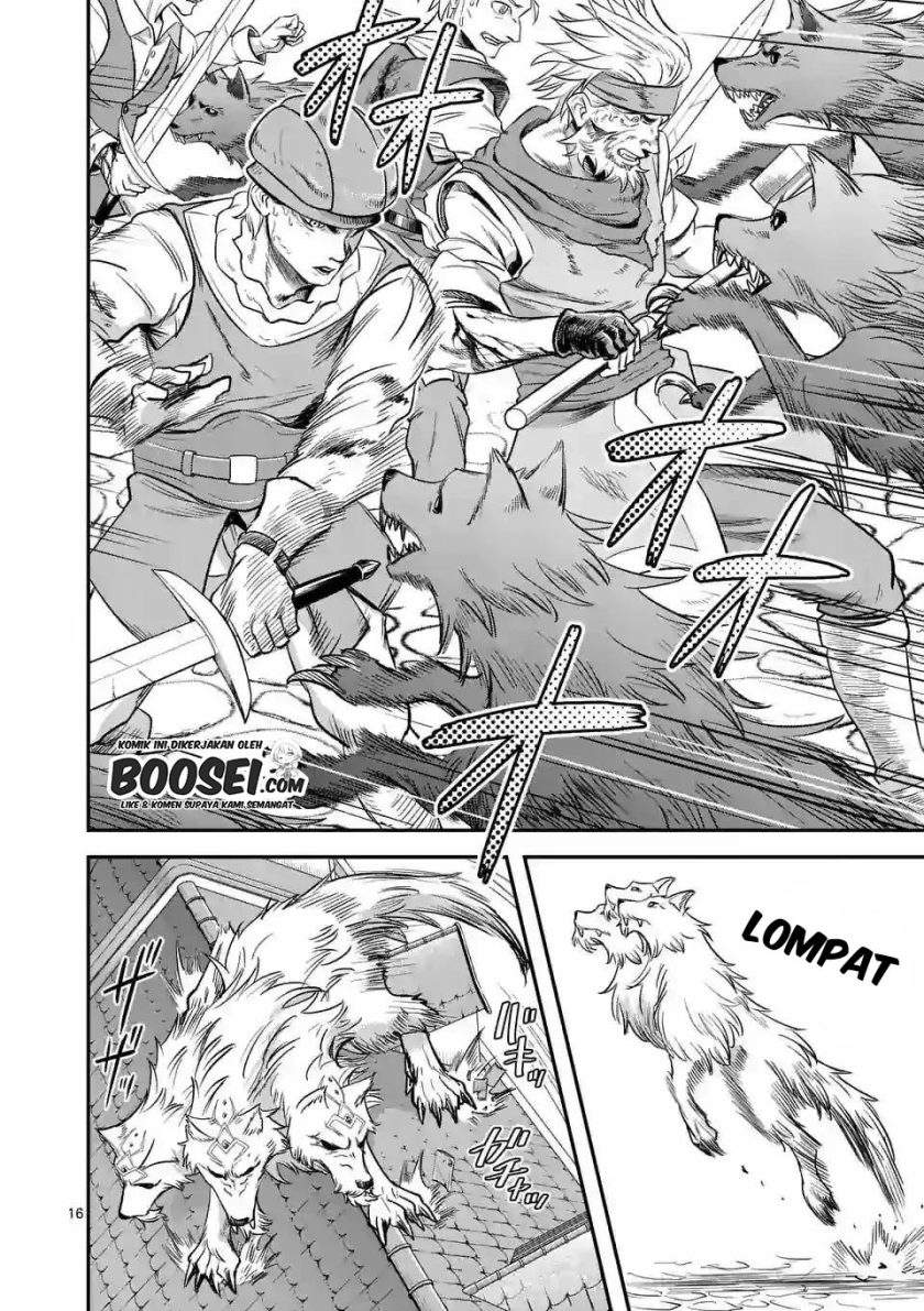 100-nin no Eiyuu o Sodateta Saikyou Yogensha wa Chapter 30 - halaman 18