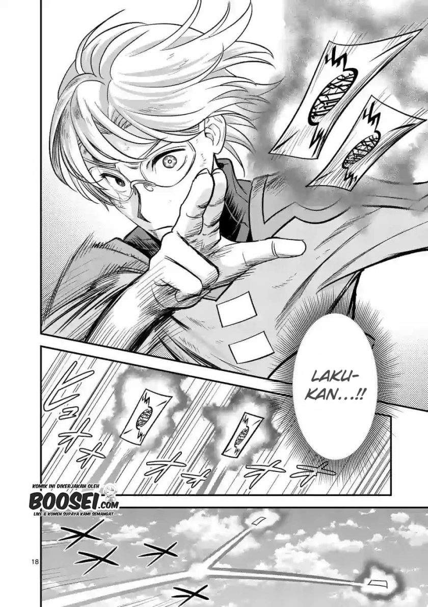 100-nin no Eiyuu o Sodateta Saikyou Yogensha wa Chapter 30 - halaman 20