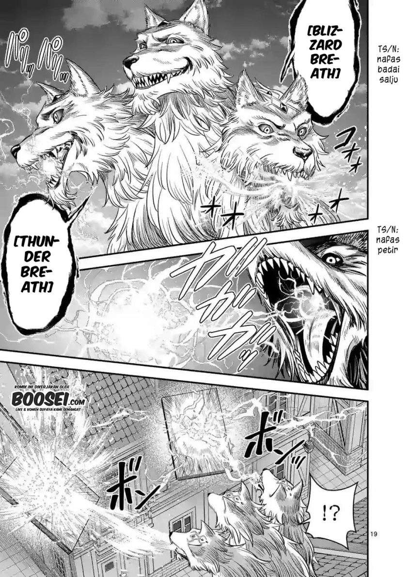 100-nin no Eiyuu o Sodateta Saikyou Yogensha wa Chapter 30 - halaman 21