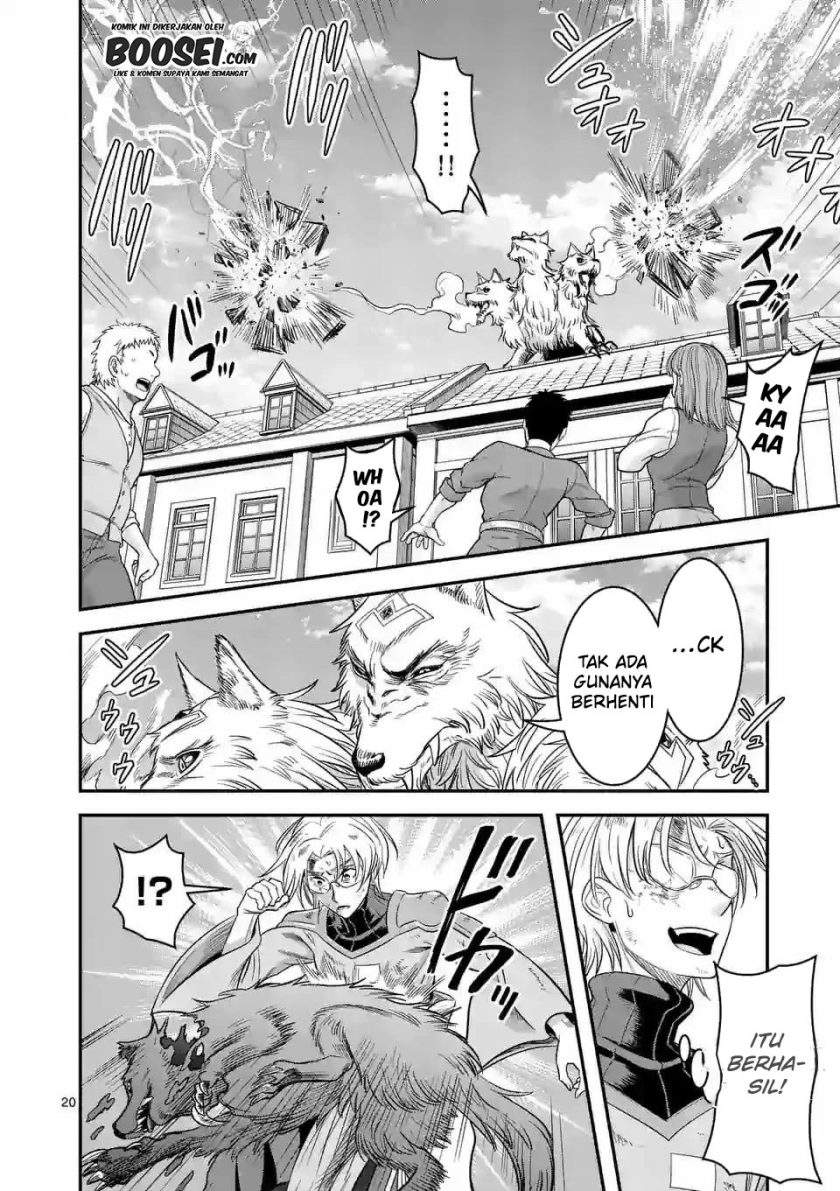 100-nin no Eiyuu o Sodateta Saikyou Yogensha wa Chapter 30 - halaman 22