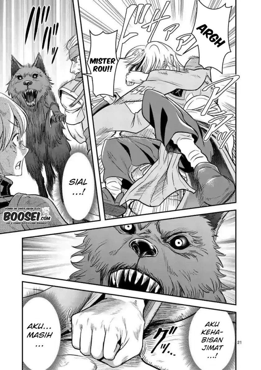100-nin no Eiyuu o Sodateta Saikyou Yogensha wa Chapter 30 - halaman 23