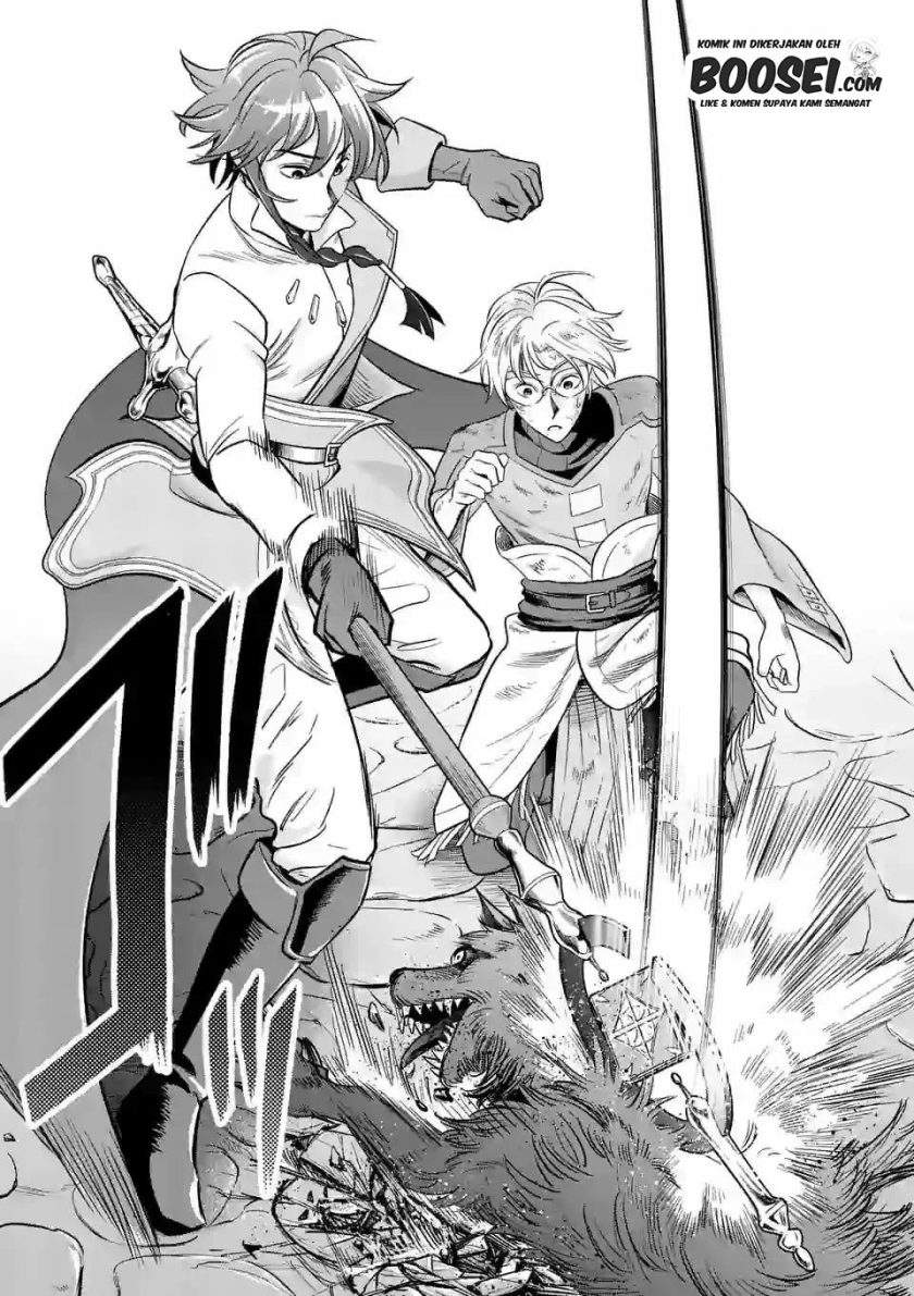 100-nin no Eiyuu o Sodateta Saikyou Yogensha wa Chapter 30 - halaman 25