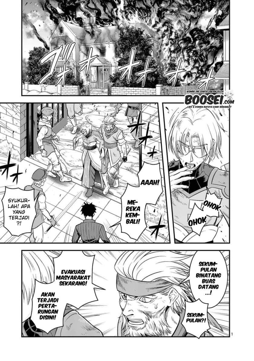 100-nin no Eiyuu o Sodateta Saikyou Yogensha wa Chapter 30 - halaman 3