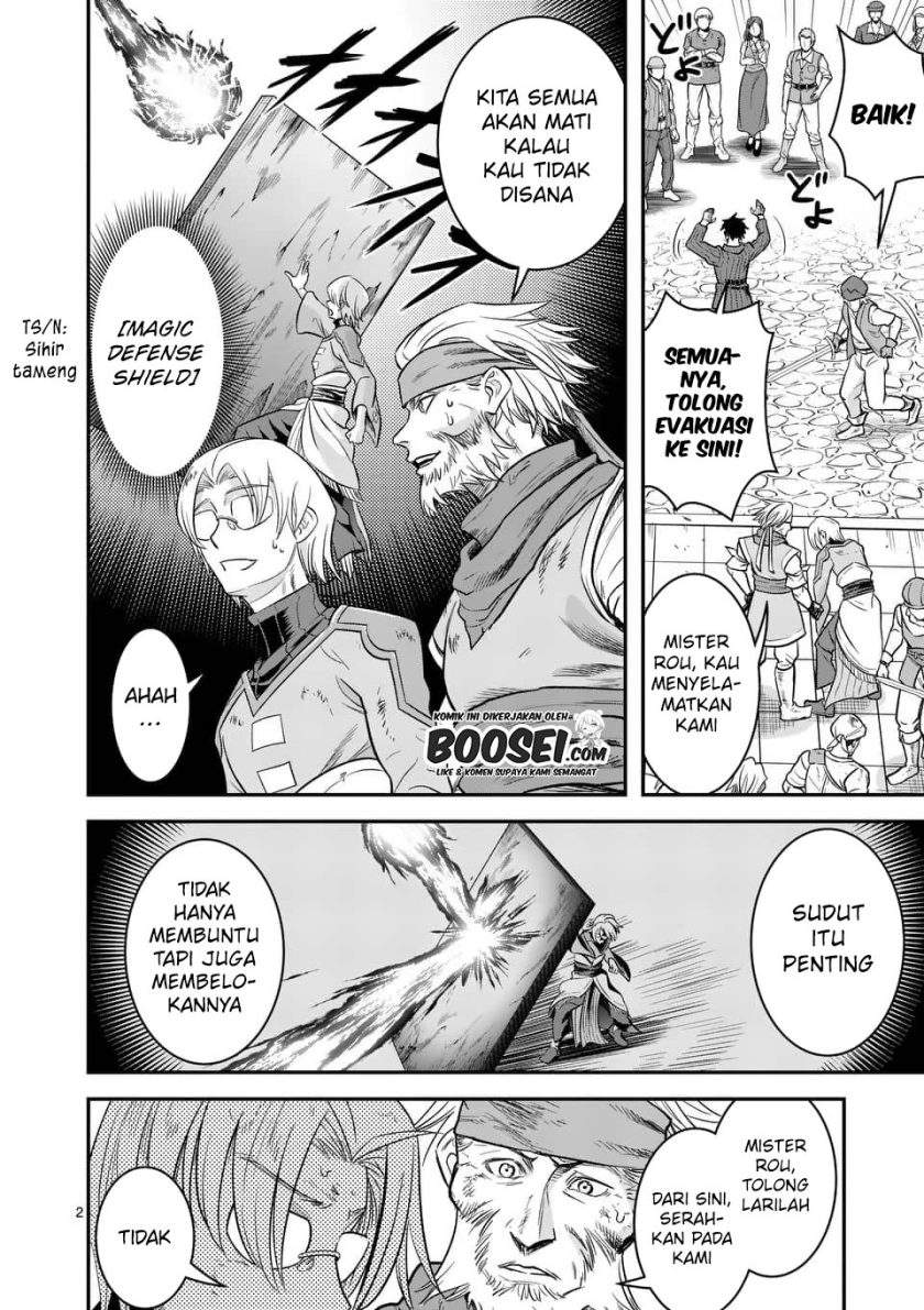 100-nin no Eiyuu o Sodateta Saikyou Yogensha wa Chapter 30 - halaman 4