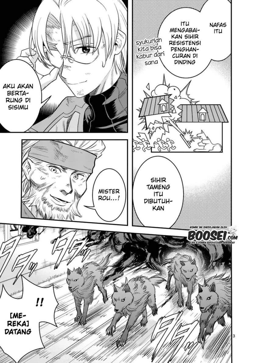 100-nin no Eiyuu o Sodateta Saikyou Yogensha wa Chapter 30 - halaman 5