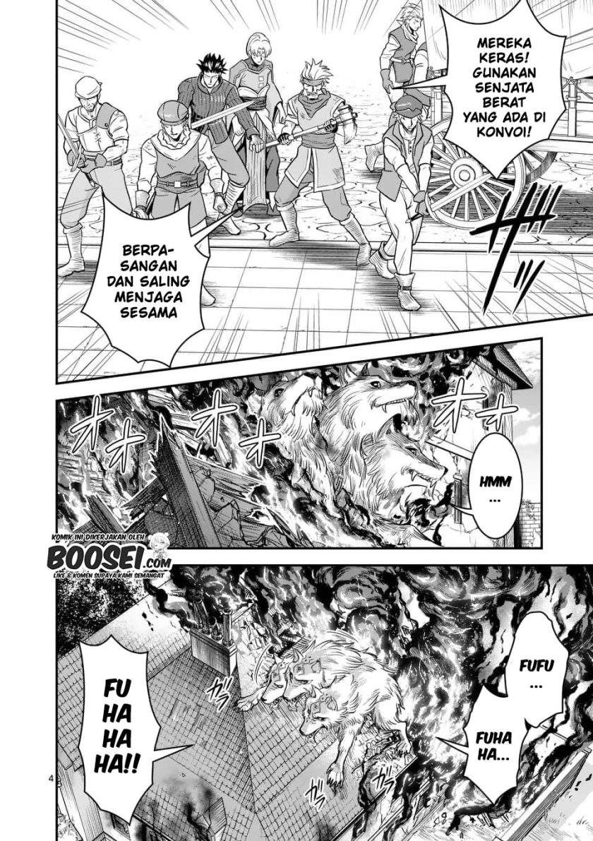 100-nin no Eiyuu o Sodateta Saikyou Yogensha wa Chapter 30 - halaman 6