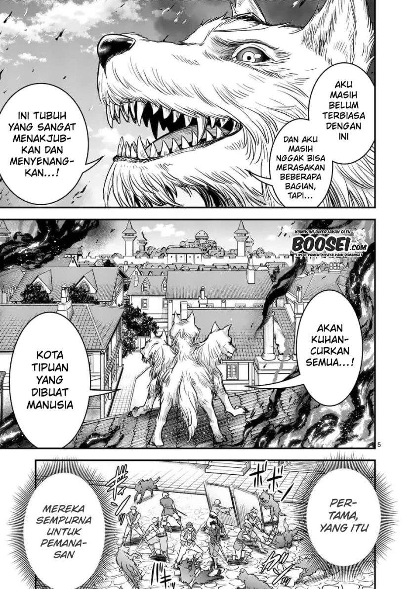 100-nin no Eiyuu o Sodateta Saikyou Yogensha wa Chapter 30 - halaman 7