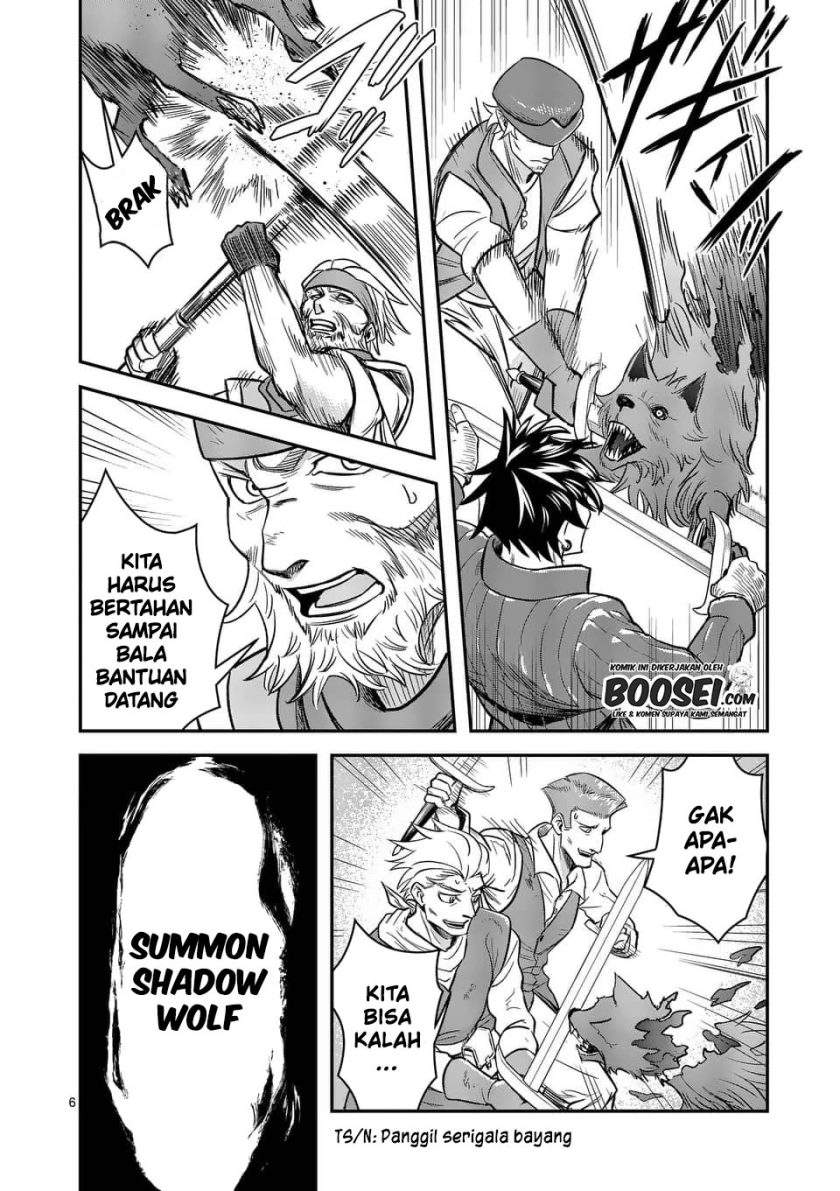 100-nin no Eiyuu o Sodateta Saikyou Yogensha wa Chapter 30 - halaman 8
