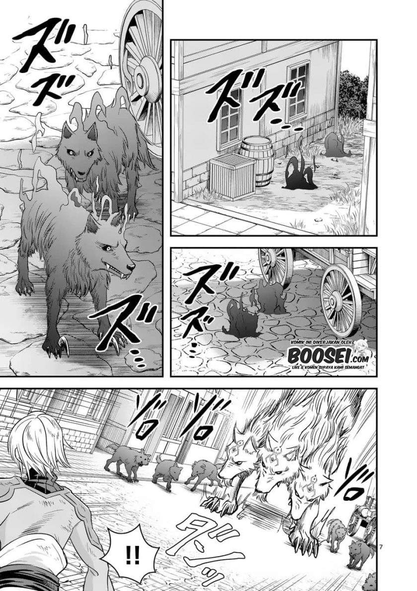 100-nin no Eiyuu o Sodateta Saikyou Yogensha wa Chapter 30 - halaman 9