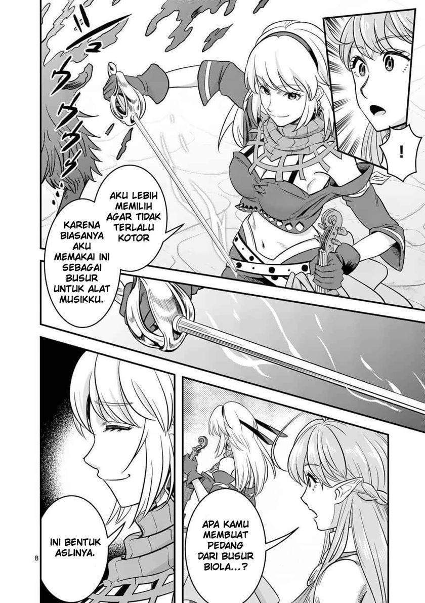 100-nin no Eiyuu o Sodateta Saikyou Yogensha wa Chapter 31 - halaman 10