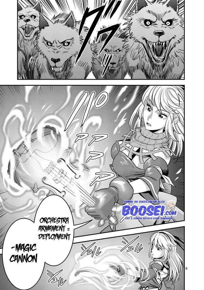 100-nin no Eiyuu o Sodateta Saikyou Yogensha wa Chapter 31 - halaman 11