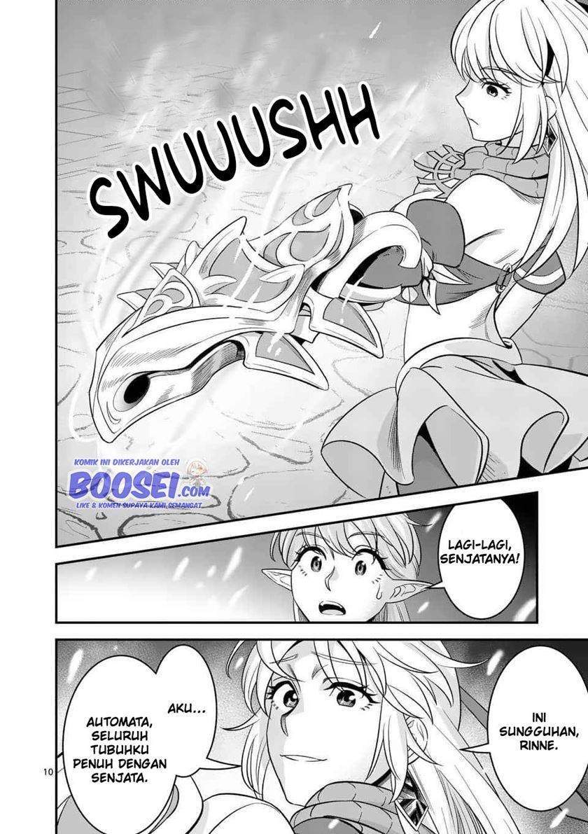 100-nin no Eiyuu o Sodateta Saikyou Yogensha wa Chapter 31 - halaman 12