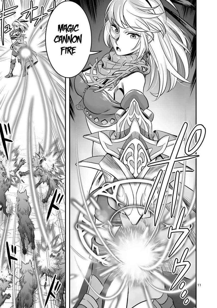 100-nin no Eiyuu o Sodateta Saikyou Yogensha wa Chapter 31 - halaman 13