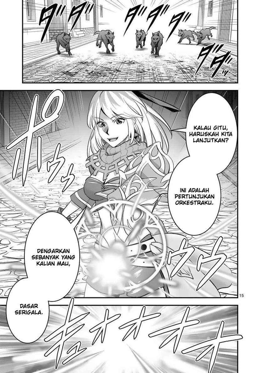 100-nin no Eiyuu o Sodateta Saikyou Yogensha wa Chapter 31 - halaman 17