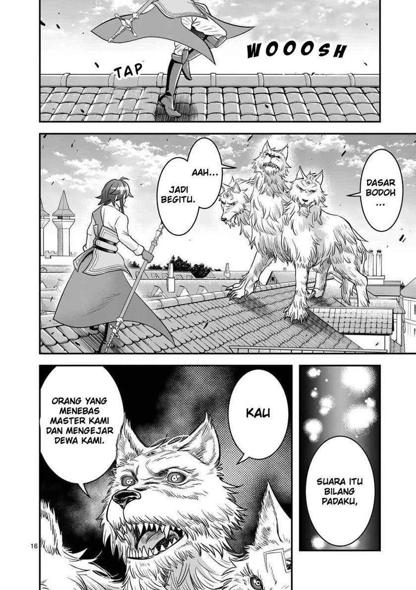 100-nin no Eiyuu o Sodateta Saikyou Yogensha wa Chapter 31 - halaman 18