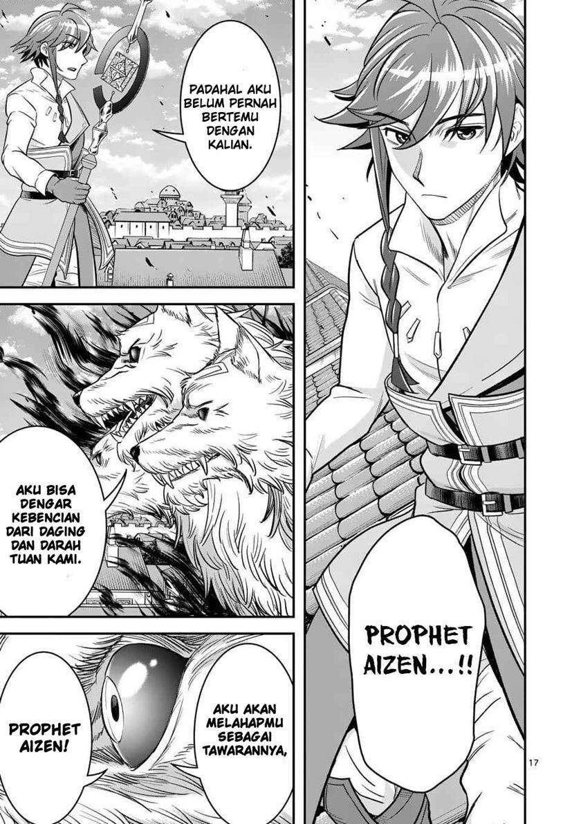 100-nin no Eiyuu o Sodateta Saikyou Yogensha wa Chapter 31 - halaman 19