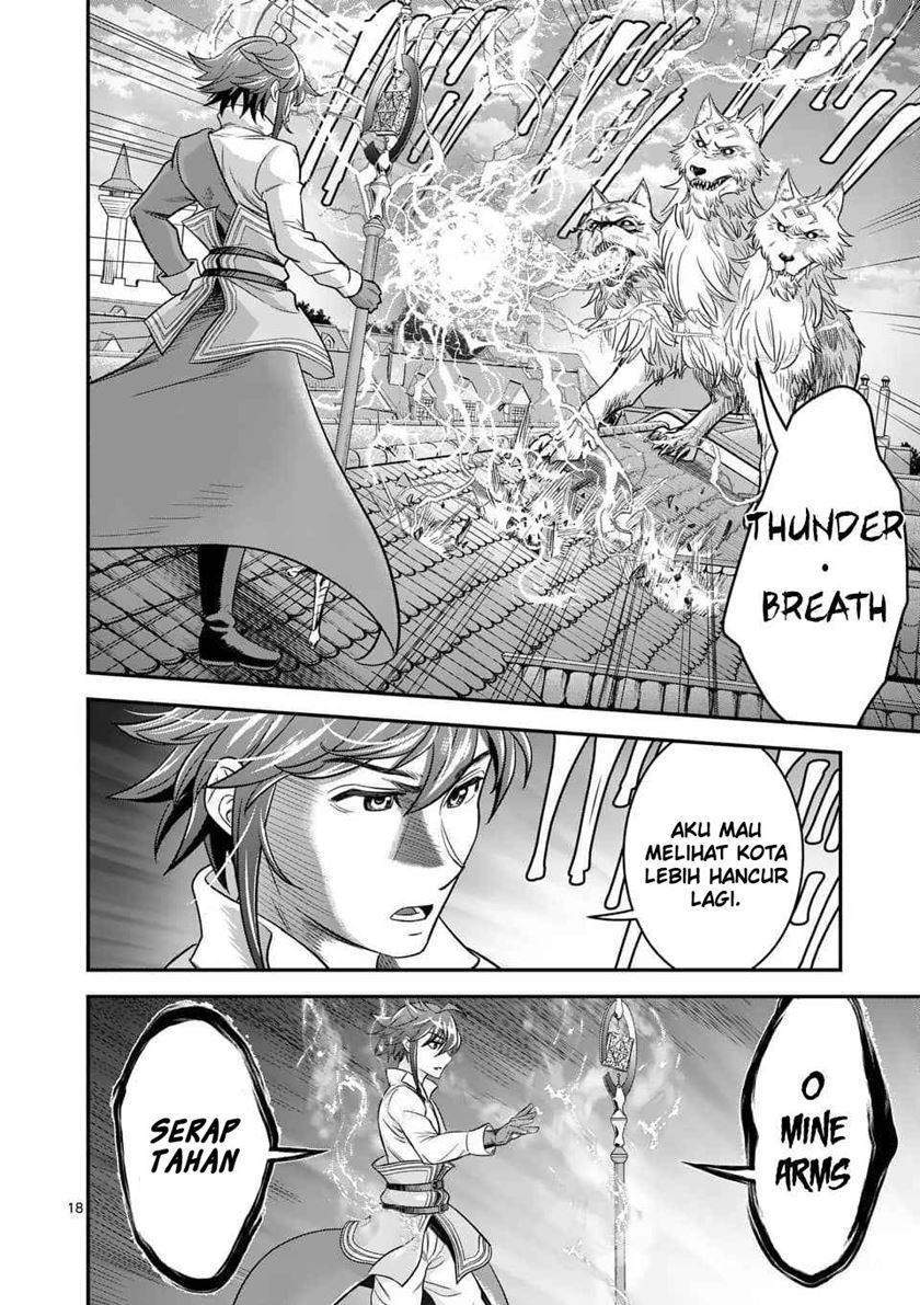 100-nin no Eiyuu o Sodateta Saikyou Yogensha wa Chapter 31 - halaman 20