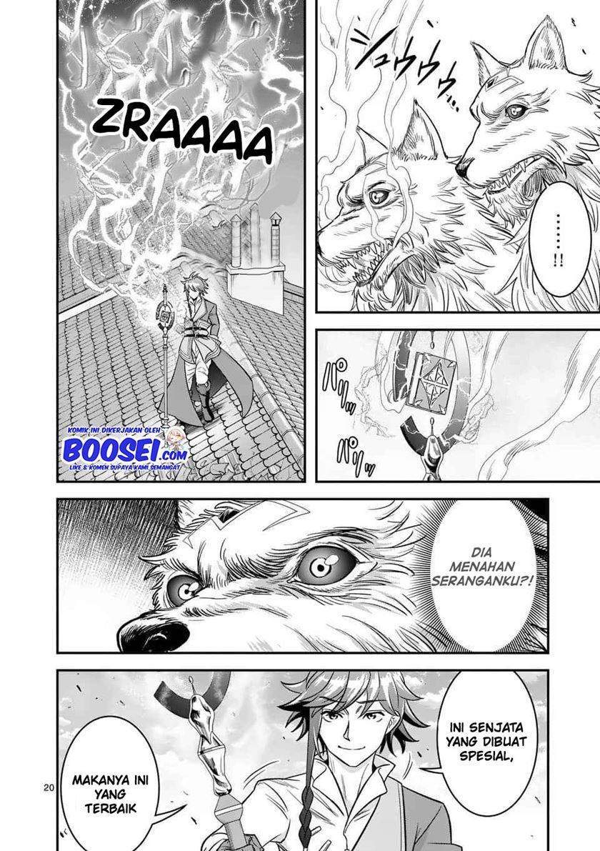 100-nin no Eiyuu o Sodateta Saikyou Yogensha wa Chapter 31 - halaman 22