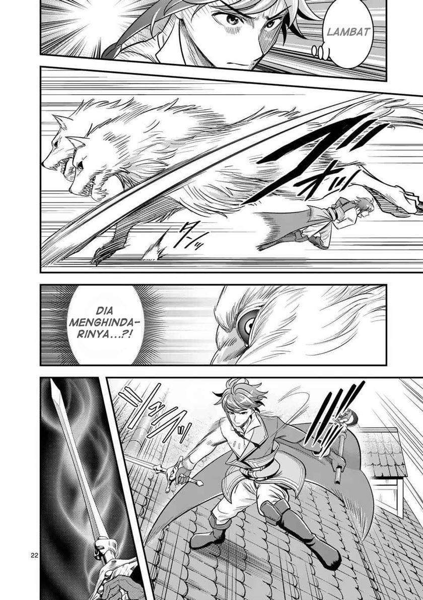100-nin no Eiyuu o Sodateta Saikyou Yogensha wa Chapter 31 - halaman 24