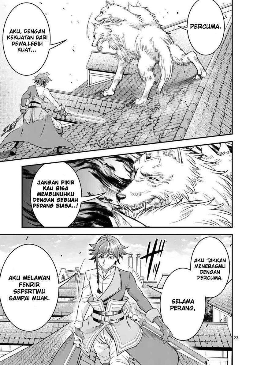 100-nin no Eiyuu o Sodateta Saikyou Yogensha wa Chapter 31 - halaman 25