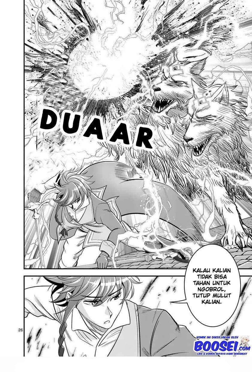 100-nin no Eiyuu o Sodateta Saikyou Yogensha wa Chapter 31 - halaman 28