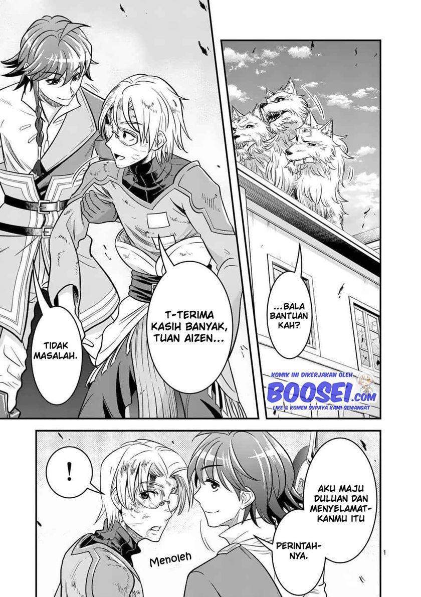 100-nin no Eiyuu o Sodateta Saikyou Yogensha wa Chapter 31 - halaman 3