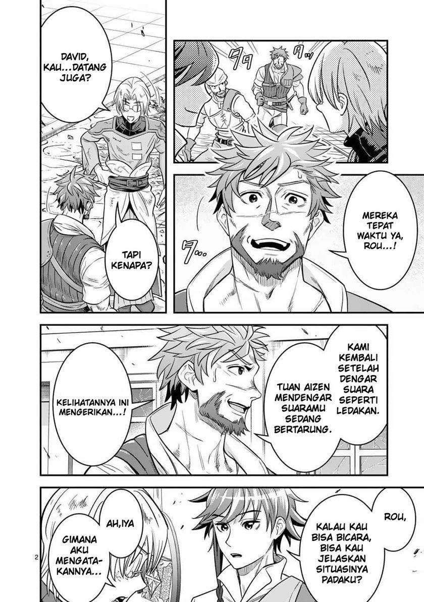 100-nin no Eiyuu o Sodateta Saikyou Yogensha wa Chapter 31 - halaman 4