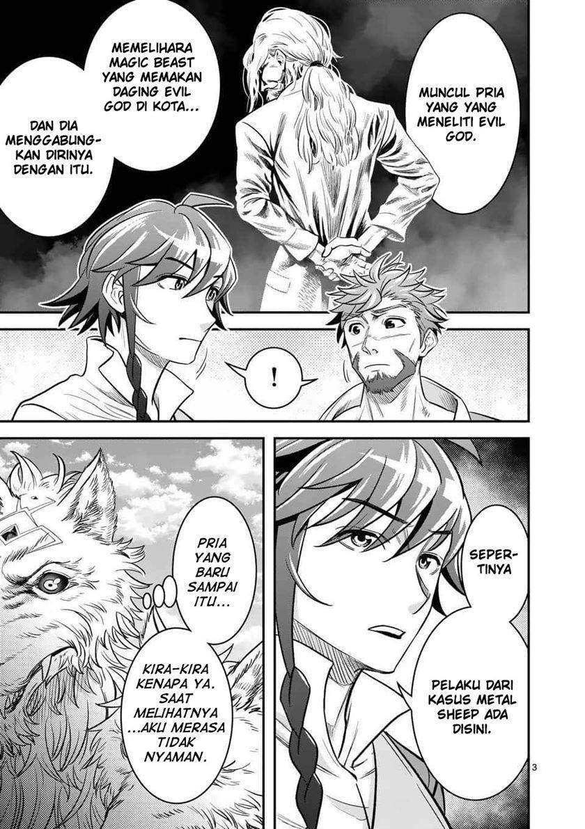 100-nin no Eiyuu o Sodateta Saikyou Yogensha wa Chapter 31 - halaman 5